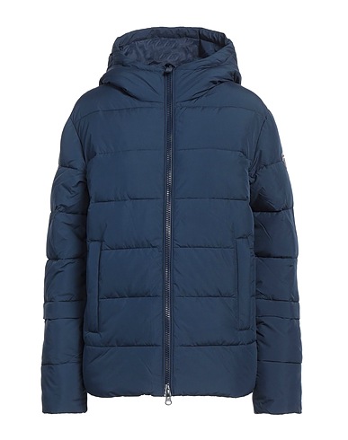 ROSSIGNOL Shell jacket Navy blue 100% Polyester