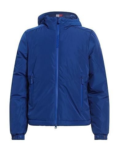 ROSSIGNOL Jacket Bright blue 100% Polyester