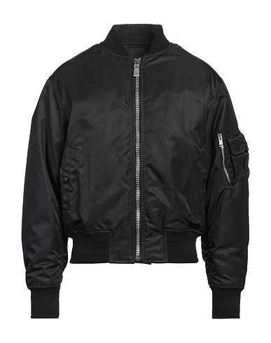 GIVENCHY Bomber Black 100% Polyamide