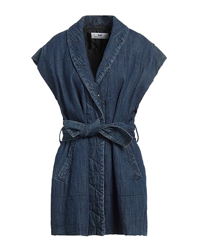 SHAFT Denim jacket Blue 100% Cotton