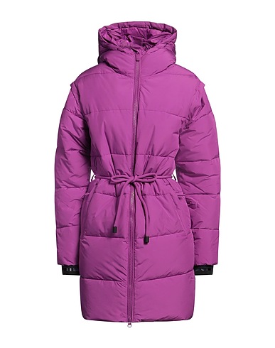 ROSSIGNOL Piumino Viola 100% Poliestere