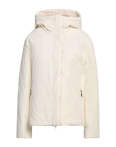 ROSSIGNOL Jacket Cream 88% Polyamide, 12% Elastane