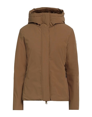 ROSSIGNOL Jacket Military green 88% Polyamide, 12% Elastane