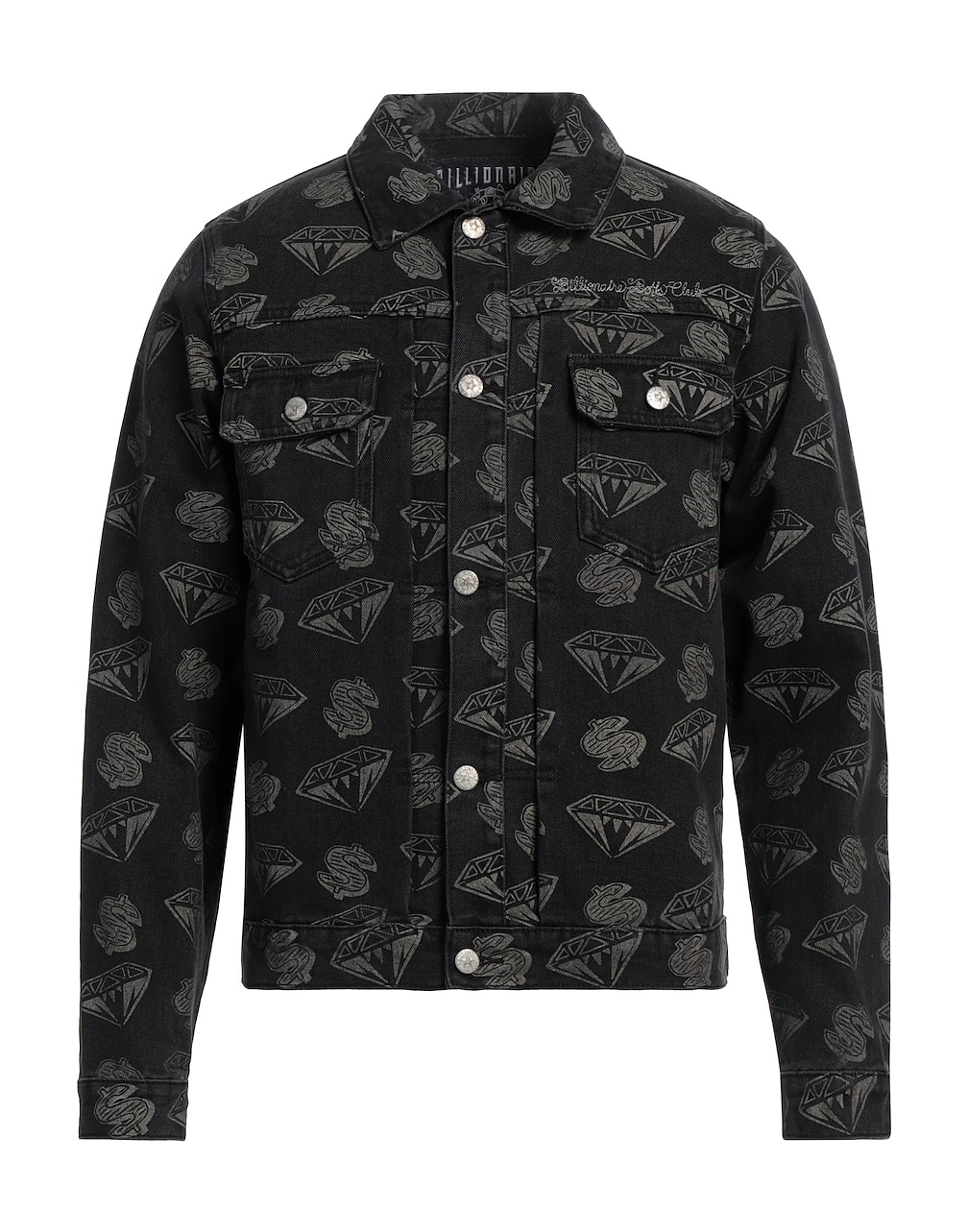 BILLIONAIRE BOYS CLUB - Denim outerwear