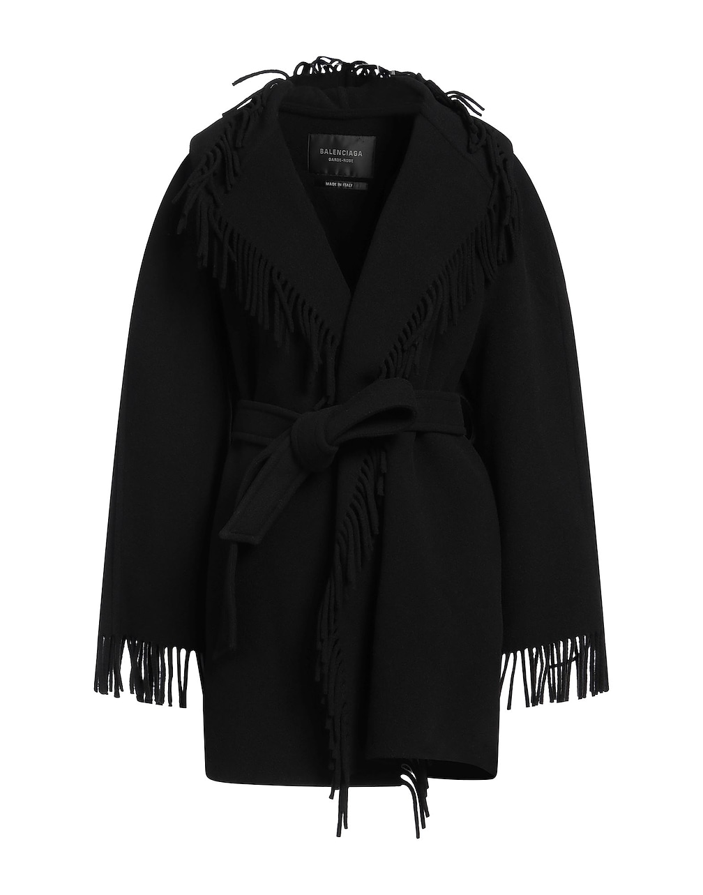 BALENCIAGA - Coats