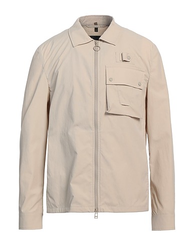 BELSTAFF Jacket Beige 100% Polyester