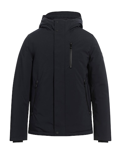 PEOPLE OF SHIBUYA Jacke Nachtblau 100% Polyester