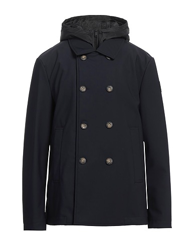 DEKKER Cappotto Blu notte 75% Poliammide, 25% Elastan
