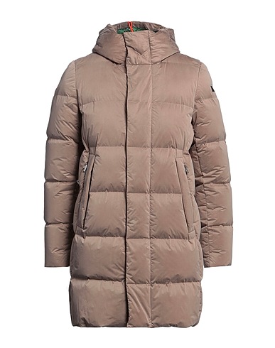 RRD Steppjacke Hellbraun 94% Cupro, 6% Elastan
