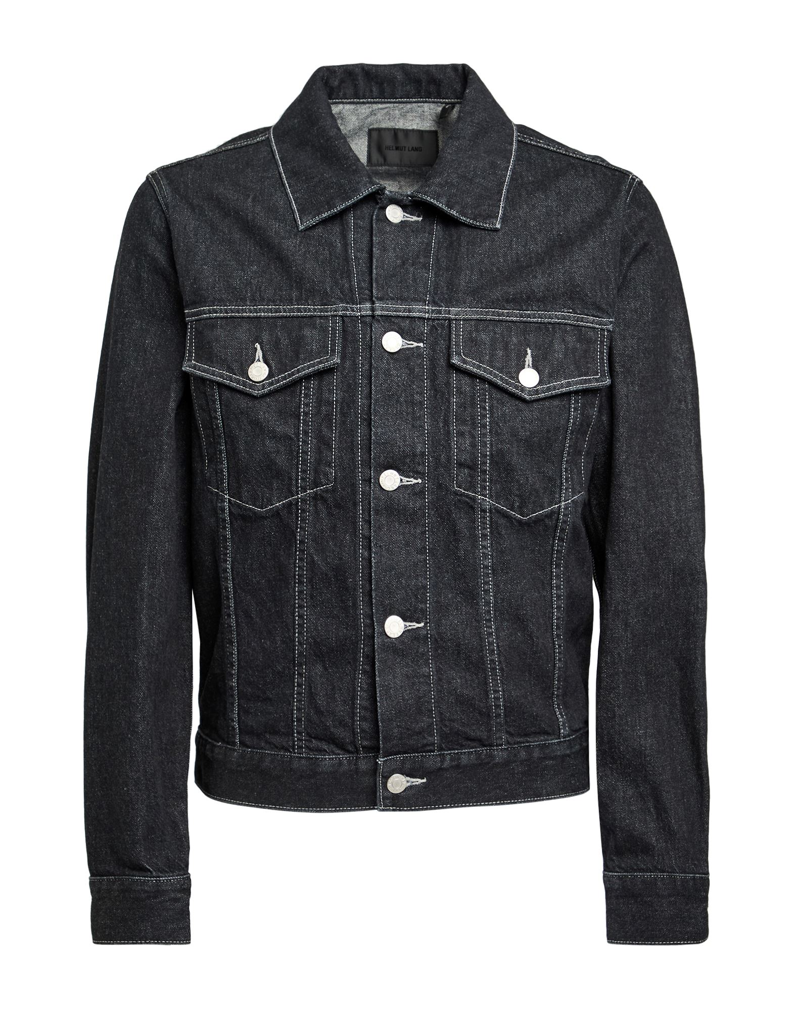 HELMUT LANG Джинсовая верхняя одежда 59190₽