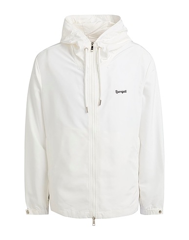 LIUREGALI Giubbotto Bianco 100% Poliestere