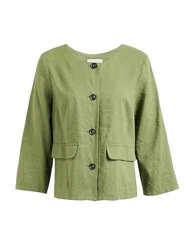 CAMICETTASNOB Jacket 90% Viscose, 10% Polyester