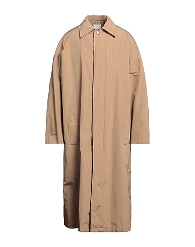 GIVENCHY Full-length jacket Beige 63% Polyester, 37% Cotton