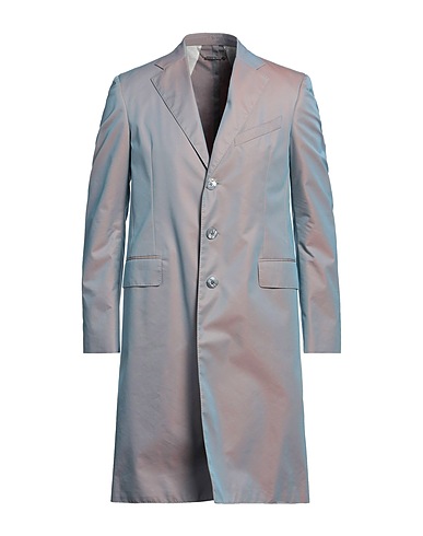 GIVENCHY Full-length jacket Grey 64% Cotton, 36% Polyester
