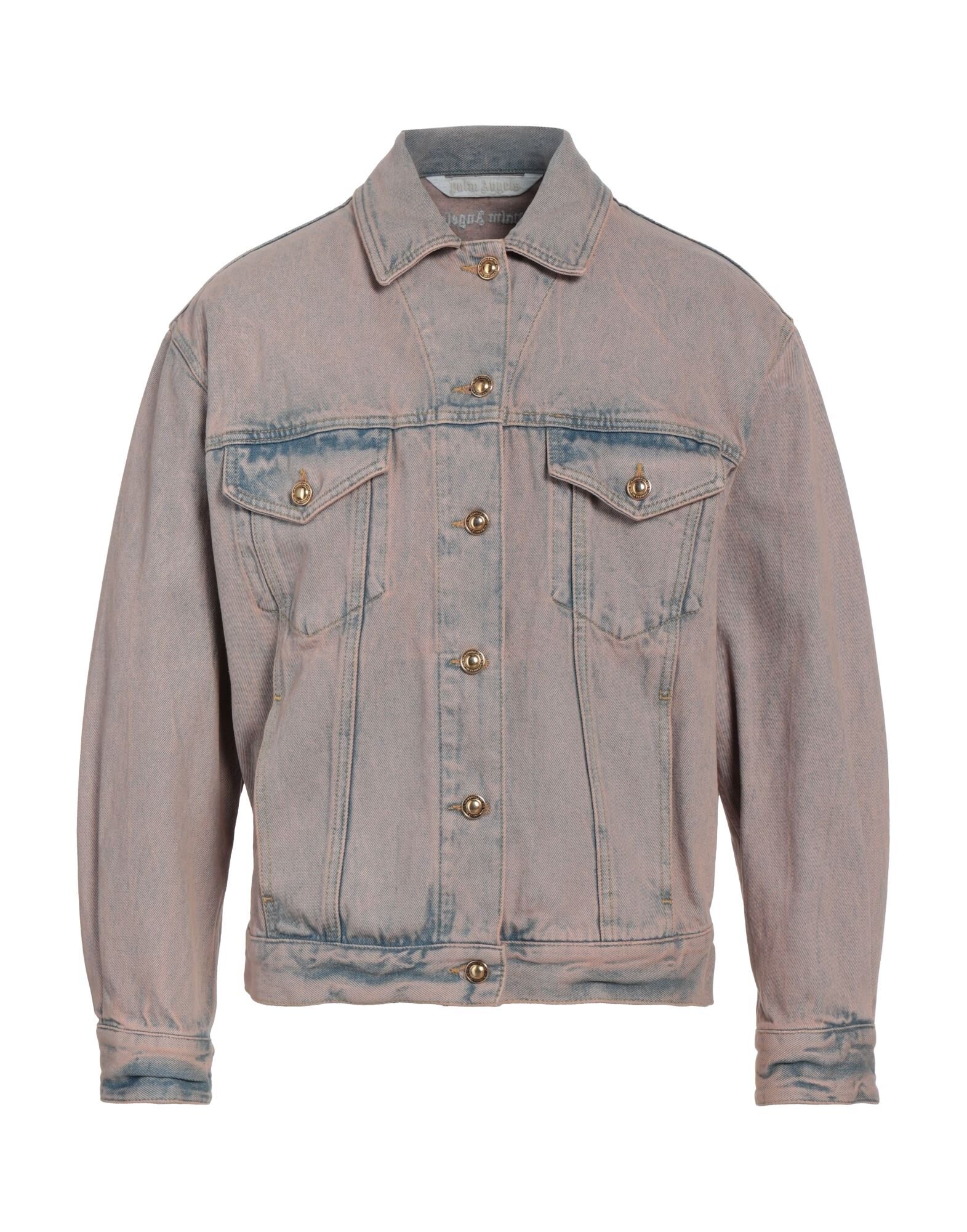 PALM ANGELS - Denim outerwear