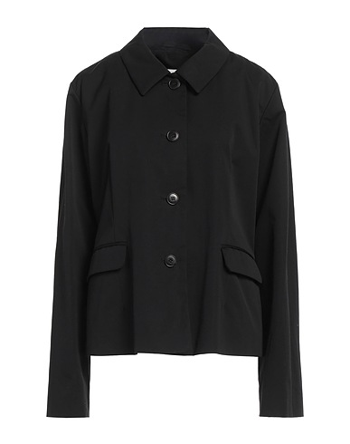SKALL STUDIO Giubbotto Nero 100% Cotone organico