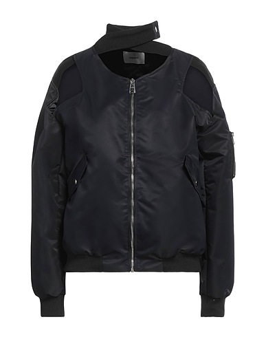 COPERNI Bomberjacke Schwarz 100% Recyceltes Polyamid