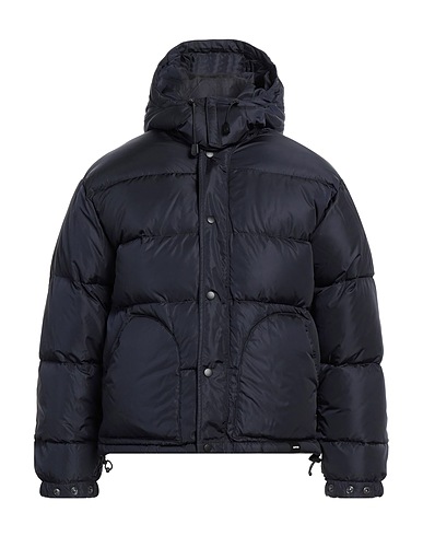 ASPESI Shell  jacket Navy 100% Polyamide