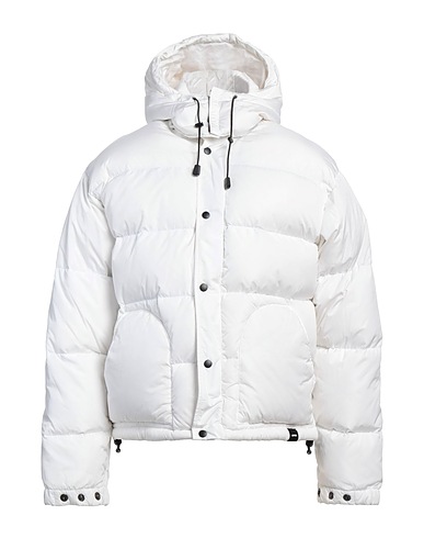 ASPESI Shell  jacket White 100% Polyamide