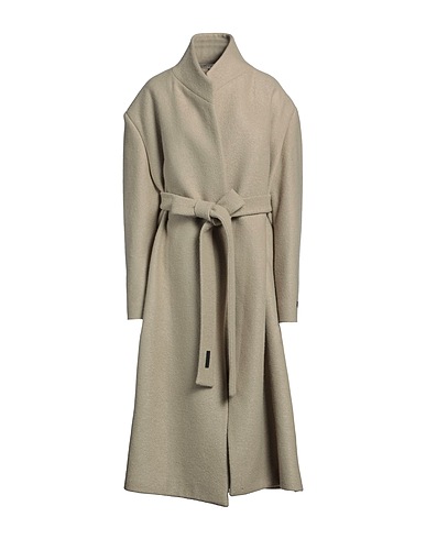 FEAR OF GOD Coat Sand 100% Virgin Wool