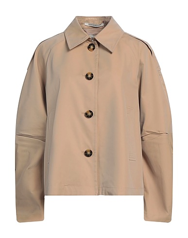 EMMA & GAIA Giubbotto Sabbia 65% Cotone, 35% Poliestere