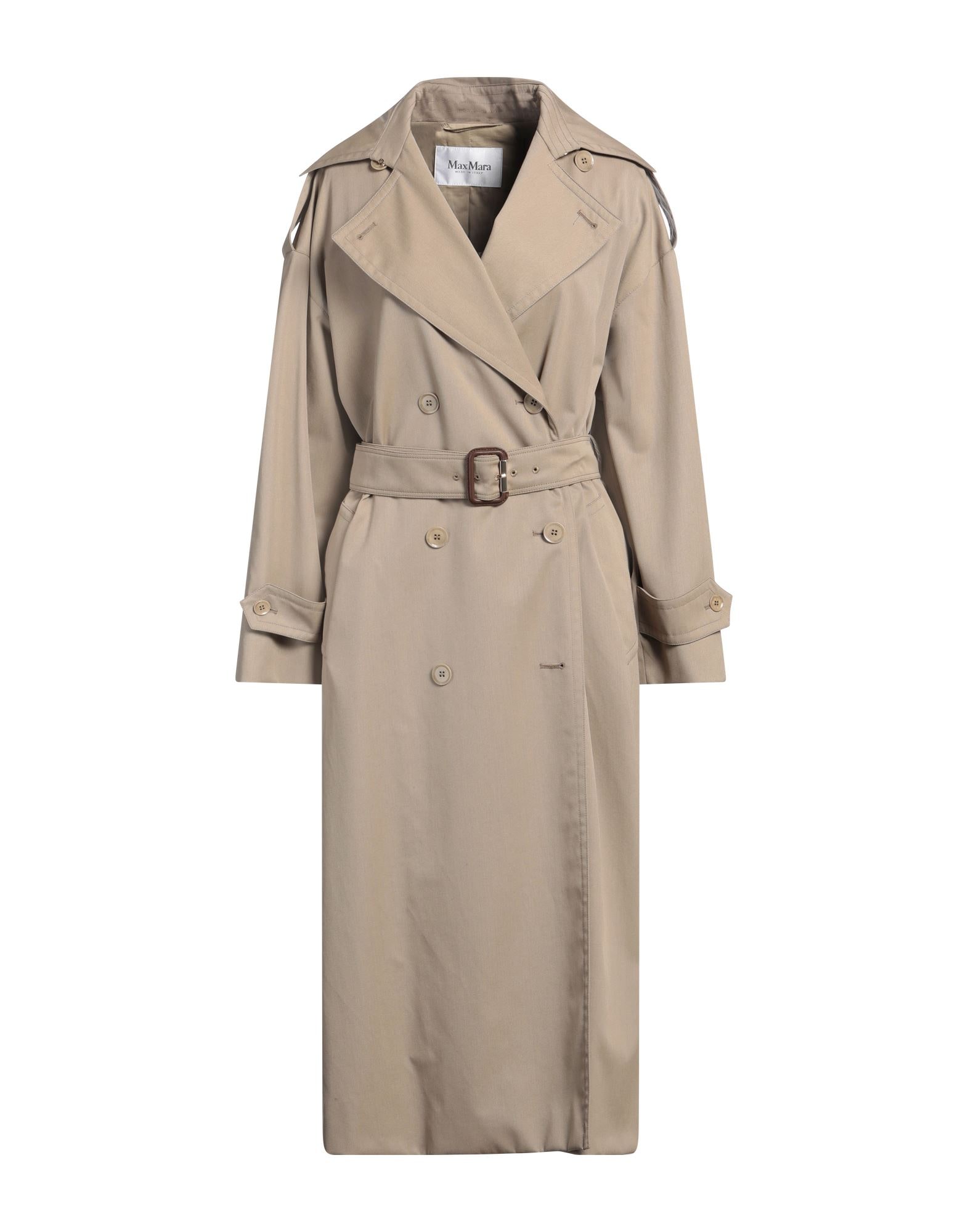 MAX MARA - Overcoats & Trench Coats