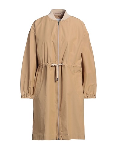 PESERICO Parka EASY Cammello 53% Cotone, 47% Poliammide