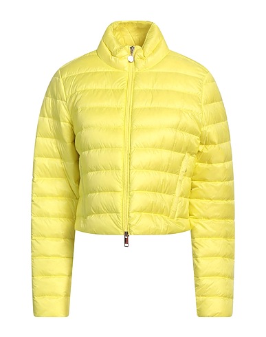 EMMA & GAIA RED Piumino Giallo 100% Poliammide