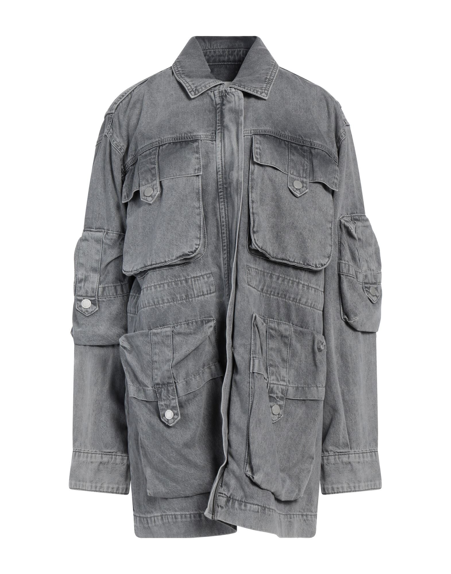 GESTUZ - Denim outerwear