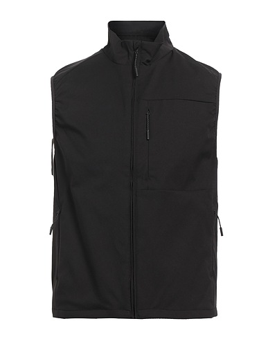 NORSE PROJECTS Vest Black 100% Polyester