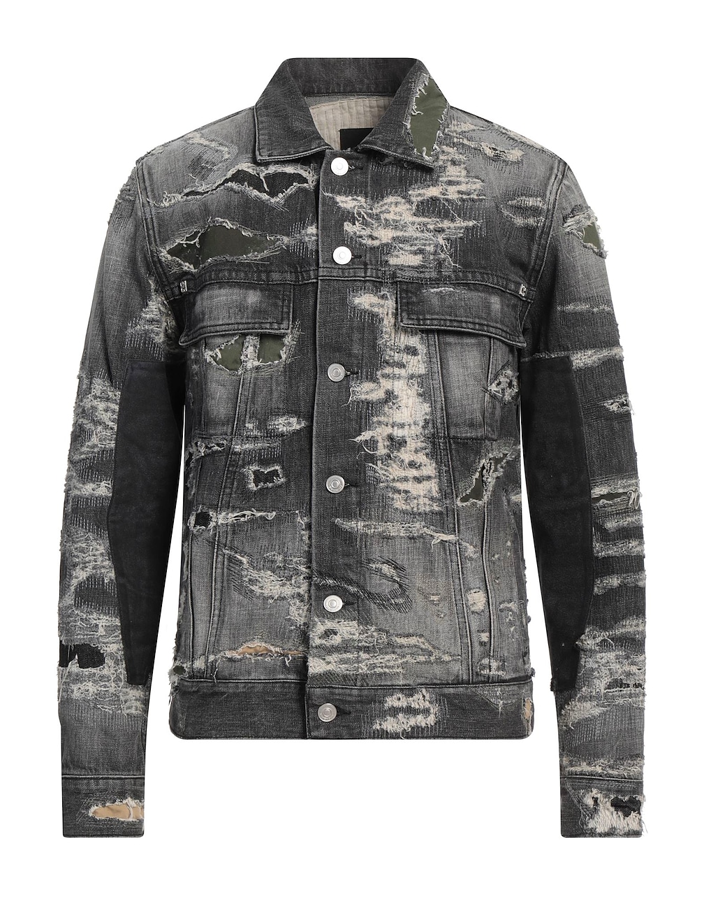 GIVENCHY - Denim outerwear