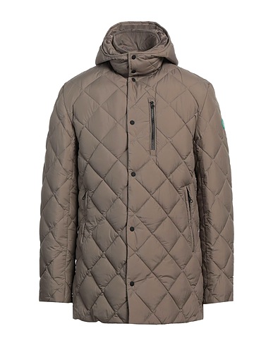 SAVE THE DUCK Steppjacke Militärgrün 100% Recyceltes Polyester