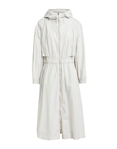PESERICO Full-length jacket EASY Light grey 100% Polyamide