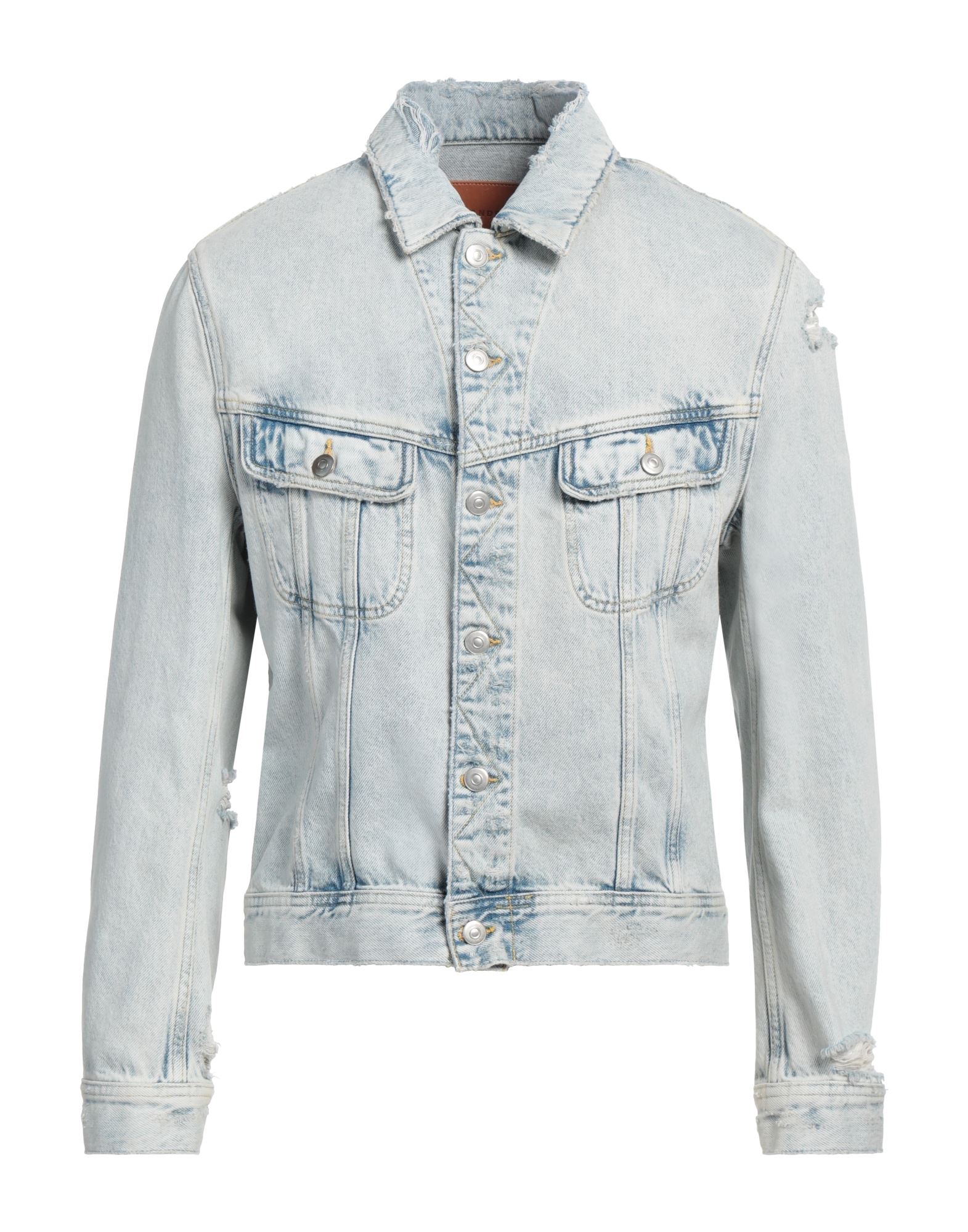 SANDRO - Denim outerwear