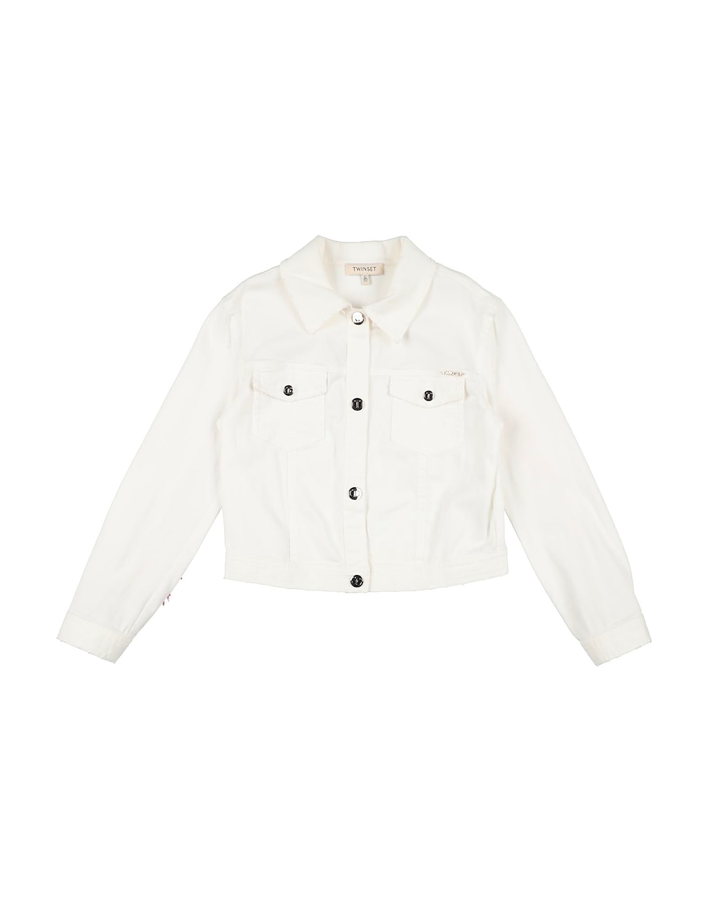 TWINSET - Capispalla jeans