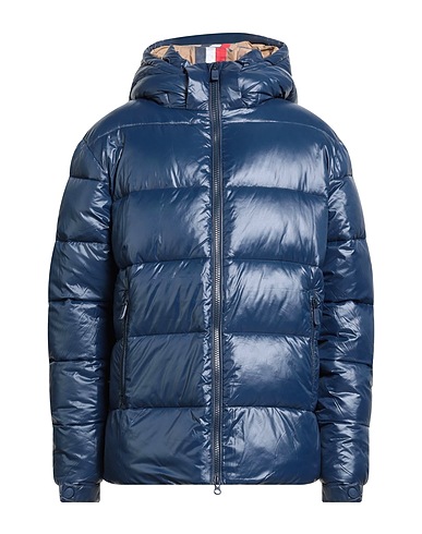 ROSSIGNOL Piumino Blu navy 100% Poliammide