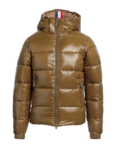 ROSSIGNOL Shell jacket Military green 100% Polyamide
