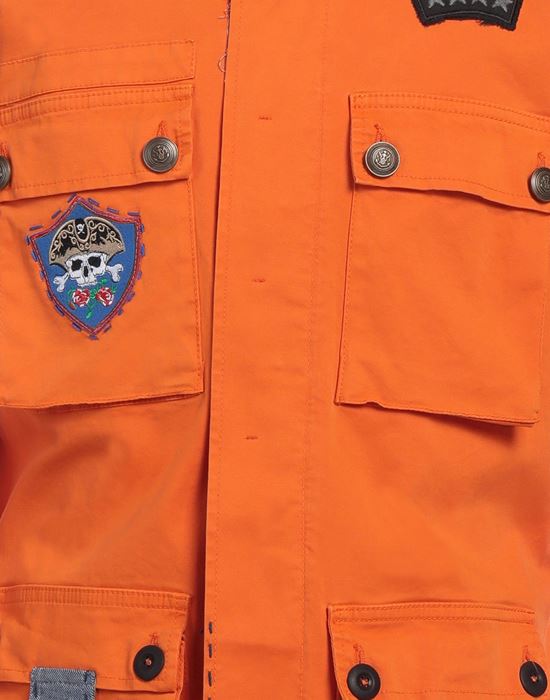 GARRY'S EARTH Куртки и пиджаки