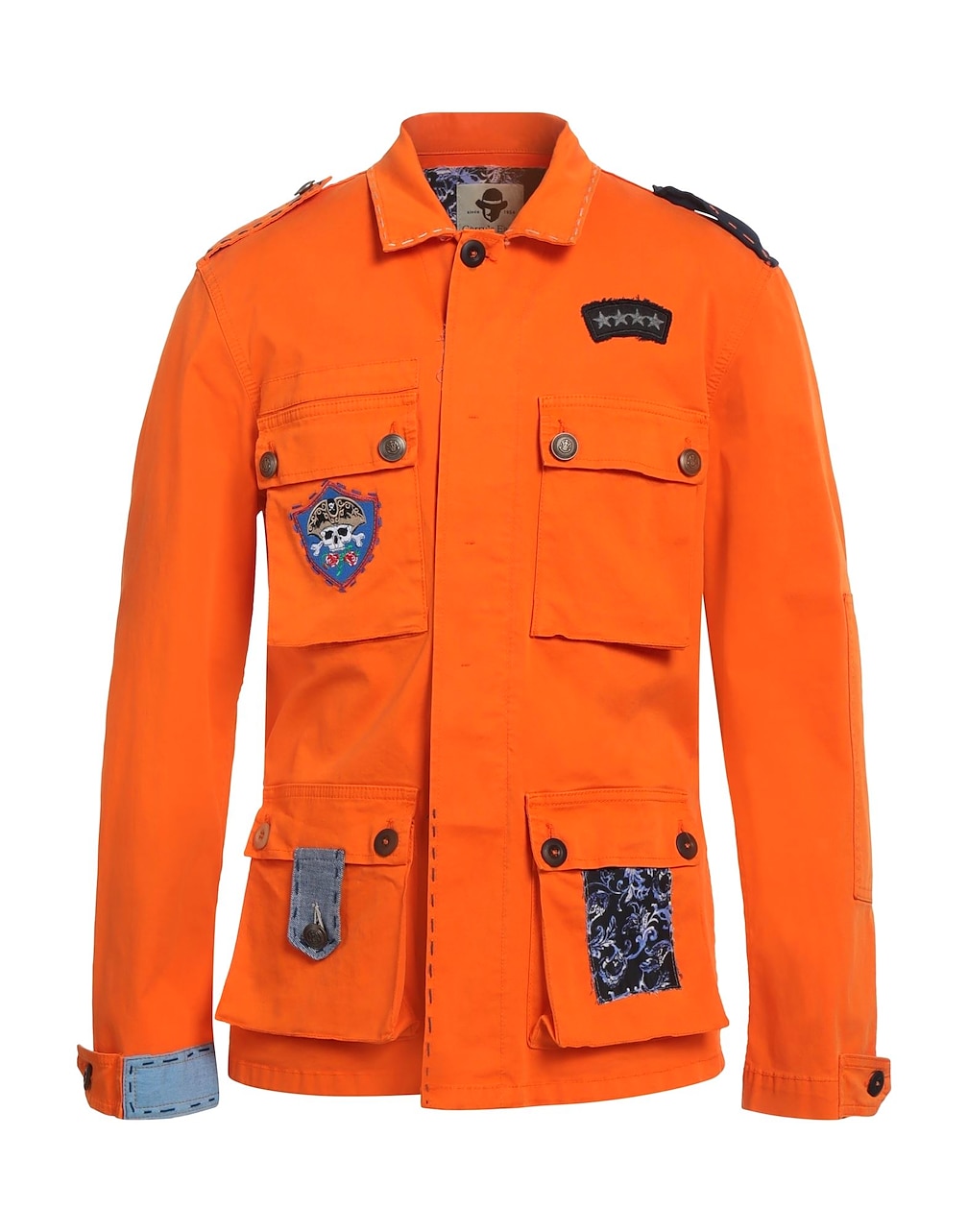 GARRY'S EARTH - Jackets