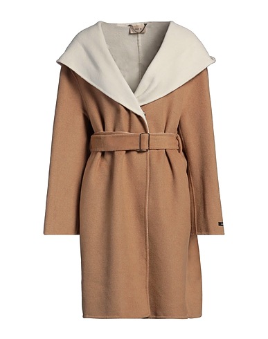 TOY G. Coat Camel 50% Wool, 50% Polyester