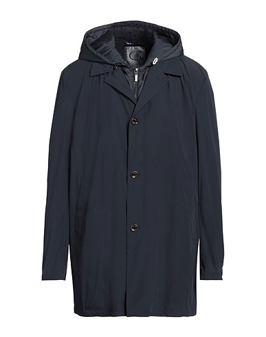 GIMO'S Parka Blu notte 100% Nylon
