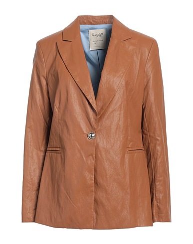 MARYLEY Blazer 100% Polyurethane