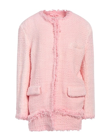 MAGLIANO Jacket Pink 55% Virgin Wool, 45% Polyamide