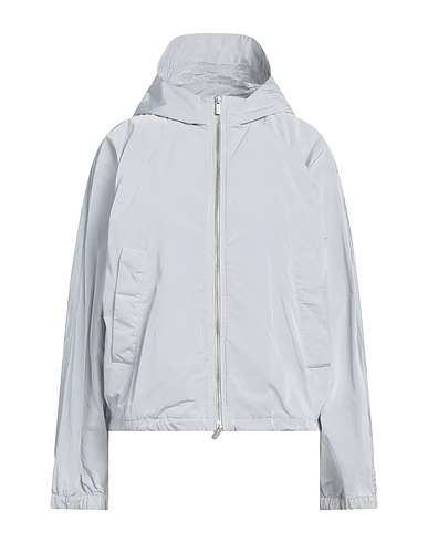 PESERICO Jacket Light grey 100% Polyester