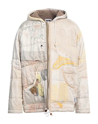 MAGLIANO Jacket Off white 100% Silk