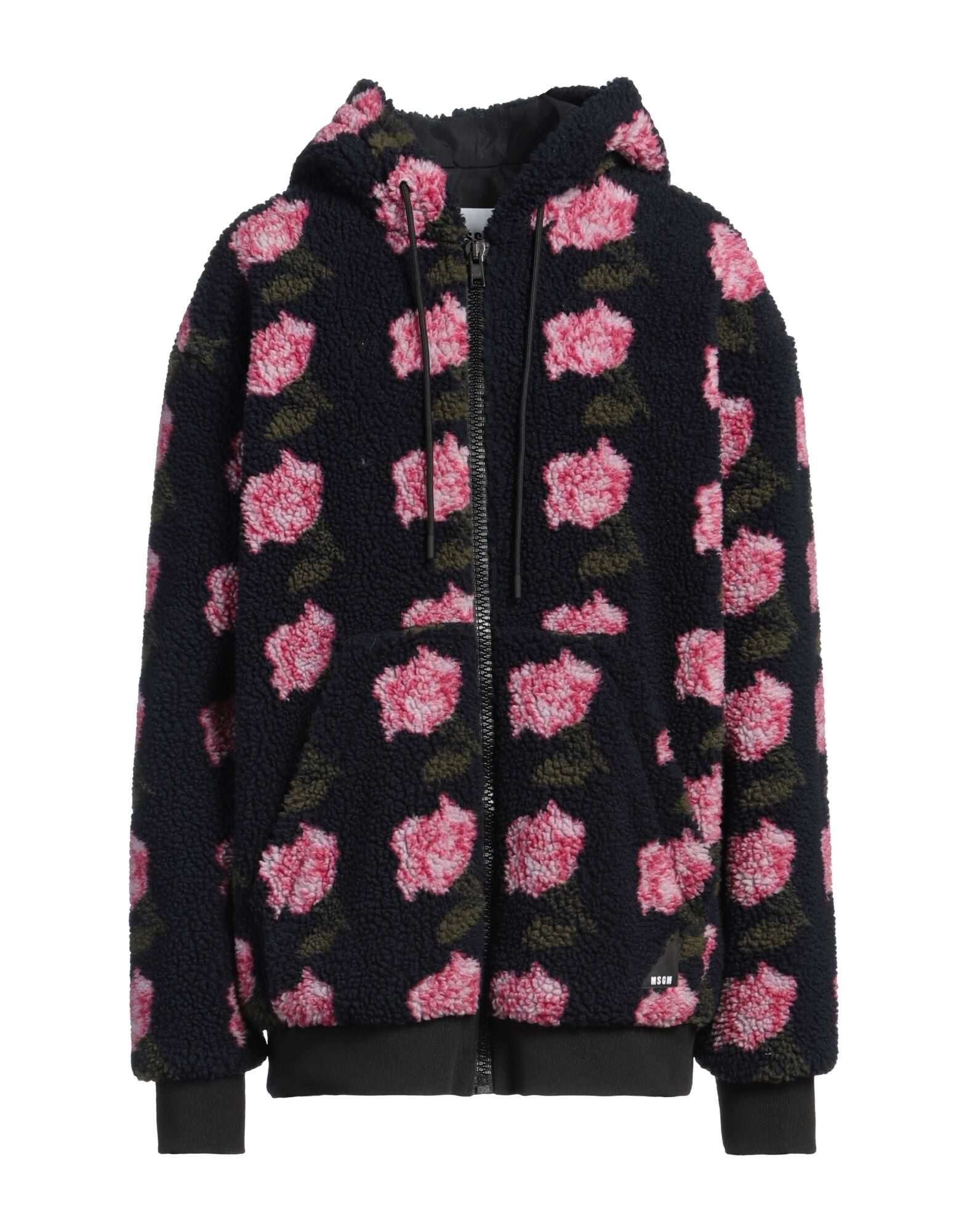 MSGM - Shearling- & Kunstfell