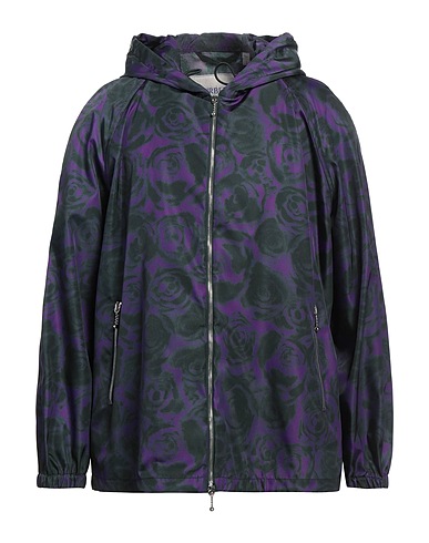 BURBERRY PRORSUM Jacket Purple 100% Polyamide