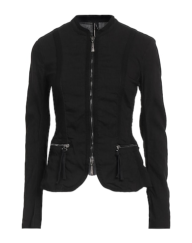 MASNADA Jacket 62% Linen, 35% Viscose, 3% Elastane