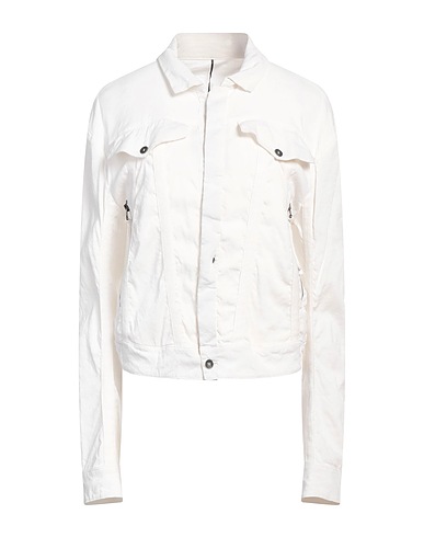 MASNADA White 62% Linen, 35% Viscose, 3% Elastane