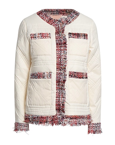 TWINSET Doudoune 100% Polyamide, Polyester, Élasthanne